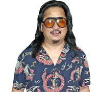 Robert Young Lee Jr (Shirt) Half Body Buddy Cutout