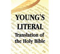 Robert Young Young's Literal Translation of the Holy Bible - include (Tascabile)