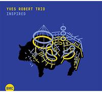 Robert, Yves/ Trio - Inspired