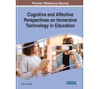 Robert Z. Zheng Cognitive and Affective Perspectives on Immer (Copertina rigida)