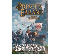 Robert Zangari Dan Zangari A Prince's Errand (Tascabile) Tales of the Amulet