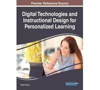 Robert Zheng Digital Technologies and Instructional Design fo (Copertina rigida)