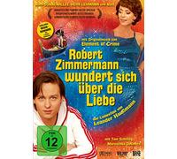 Robert Zimmermann wundert sich über die Liebe (DVD) Tom Schilling Sammy Steward