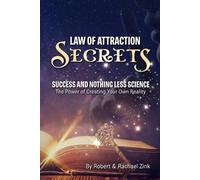 Robert Zink Rachael Zink Law of Attraction Secrets (Tascabile)