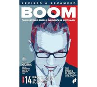 Robert Zoellner Clay Clark Boom (Tascabile)