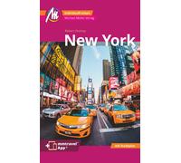 Robert Zsolnay New York MM-City Reiseführer Michael Müller Ve (Copertina rigida)