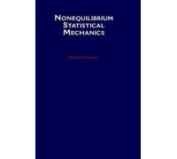Robert Zwanzig Nonequilibrium Statistical Mechanics (Copertina rigida)