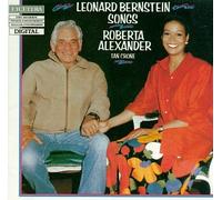 Roberta Alexander - soprano, Tan Crone - piano - Songs
