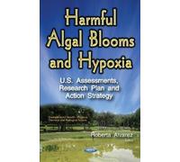 Roberta Alvarez Harmful Algal Blooms & Hypoxia (Tascabile)