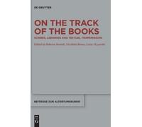Roberta Berardi On the Track of the Books (Copertina rigida)