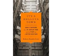 Roberta Brandes Gratz It's a Helluva Town (Copertina rigida)