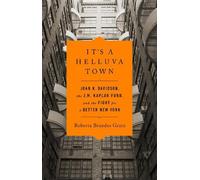 Roberta Brandes Gratz It's a Helluva Town (Copertina rigida)