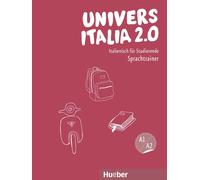 Roberta Brüllma UniversItalia 2.0 A1/A2: Italienisch für Studierende (Tascabile)