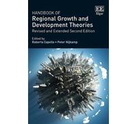Roberta Capello Handbook of Regional Growth and Development T (Copertina rigida)