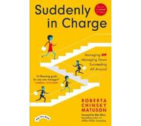 Roberta Chinsky Matuson Suddenly in Charge (Tascabile)