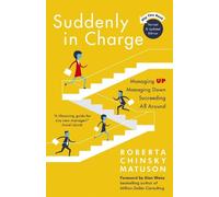 Roberta Chinsky Matuson Suddenly in Charge (Tascabile)