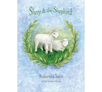 Roberta Ciucci Sheep & the Shepherd (Copertina rigida)