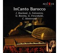 Roberta Damiani / Maniscalco Andrea / Candelini Fr - Incanto Barocco - Cd