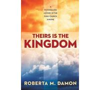 Roberta Damon Theirs Is The Kingdom (Tascabile)