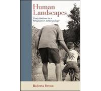 Roberta Dreon Human Landscapes (Copertina rigida)