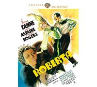 Roberta DVD (1935) - Irene Dunne, Fred Astaire, Ginger Rogers, William A. Seiter