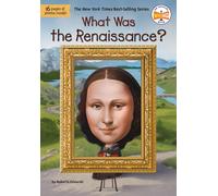 Roberta Edwards What Was the Renaissance? (Copertina rigida) What Was?