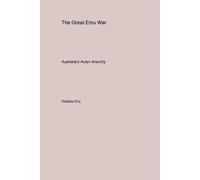 Roberta Ellis The Great Emu War (Tascabile)