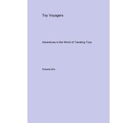 Roberta Ellis Toy Voyagers (Tascabile)