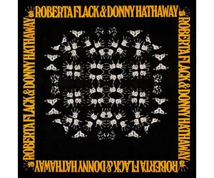 Roberta Flack and Donny Hathaway Roberta Flack & Donny Hathaway (Vinyl LP)