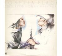 ROBERTA FLACK AND DONNY HATHAWAY - ROBERTA FLACK FEATURING DONNY HATHAWAY LP UK ATLANTIC 1980