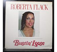 ROBERTA FLACK - BUSTIN' LOOSE LP (VINYL ALBUM) US MCA 1981