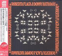 Roberta Flack & Donny Hathaway - Roberta Flack & Donny Hathaway (Japan Atlantic)
