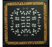 Roberta Flack & Donny Hathaway vinile lp - ATLANTIC - SD 7216