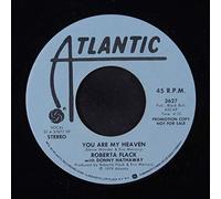 ROBERTA FLACK & DONNY HATHAWAY - you are my heaven / mono