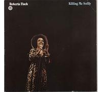 ROBERTA FLACK - killing me softly with his song 45 rpm single