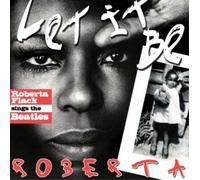 Roberta Flack Let It Be Roberta: Roberta Flack Sings the Beatles (CD) Album