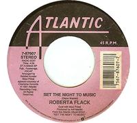 Roberta Flack - Let The Night To Music / Natural Thing [Vinyl Single]