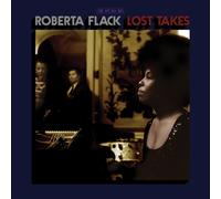 Roberta Flack Lost Takes (Vinyl LP) Deluxe 12" Album (Gatefold Cover)