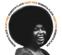 Roberta Flack Quiet Fire (Vinyl LP) 12" Album