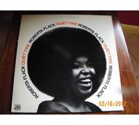 Roberta Flack Quiet Fire (Vinyl Record)