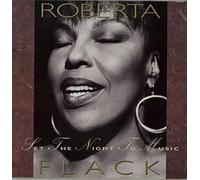 Roberta Flack - Set the night to music (1991) [VINYL]