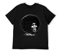 Roberta Flack T-Shirt - Killing Me Softly Quiet Fire First Take Soul Music Rnb