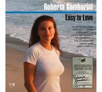 Roberta Gambarini Easy to Love (Vinyl LP) 12" Album