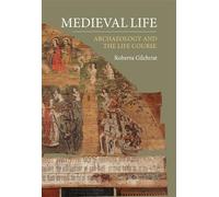 Roberta Gilchrist Medieval Life (Tascabile)