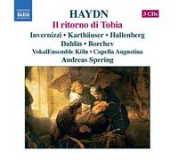 Roberta Invernizzi - Haydn: Il ritorno di Tobia