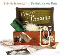 Roberta Invernizzi Roberta Invernizzi: I Viaggi Di Faustina (CD) Album Digipak