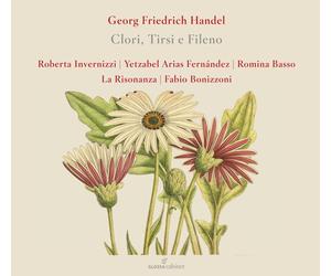Roberta Invernizzi; Yetzabel Arias FernAndez; Romina Georg Friedrich Händel - C