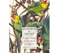Roberta J M Olson Audubon as Artist (Copertina rigida)