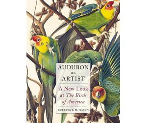Roberta J. M. Olson Olson Audubon as Artist (Copertina rigida)