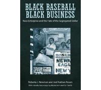 Roberta J. Newman Joel Nathan Ro Black Baseball, Black Busin (Copertina rigida)